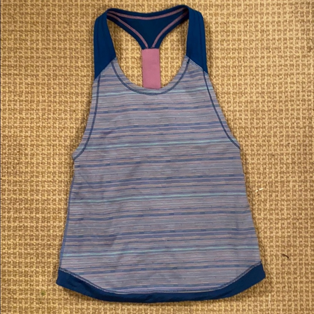 Girls Ivivva athletic top